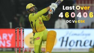 DC vs CSK